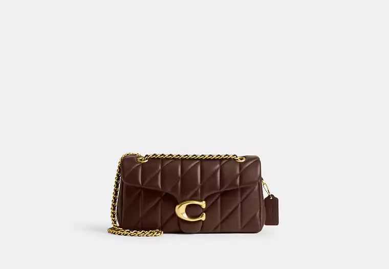 Coach Tabby Shoulder Bag With Pillow Quilting