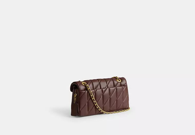 Coach Tabby Shoulder Bag With Pillow Quilting