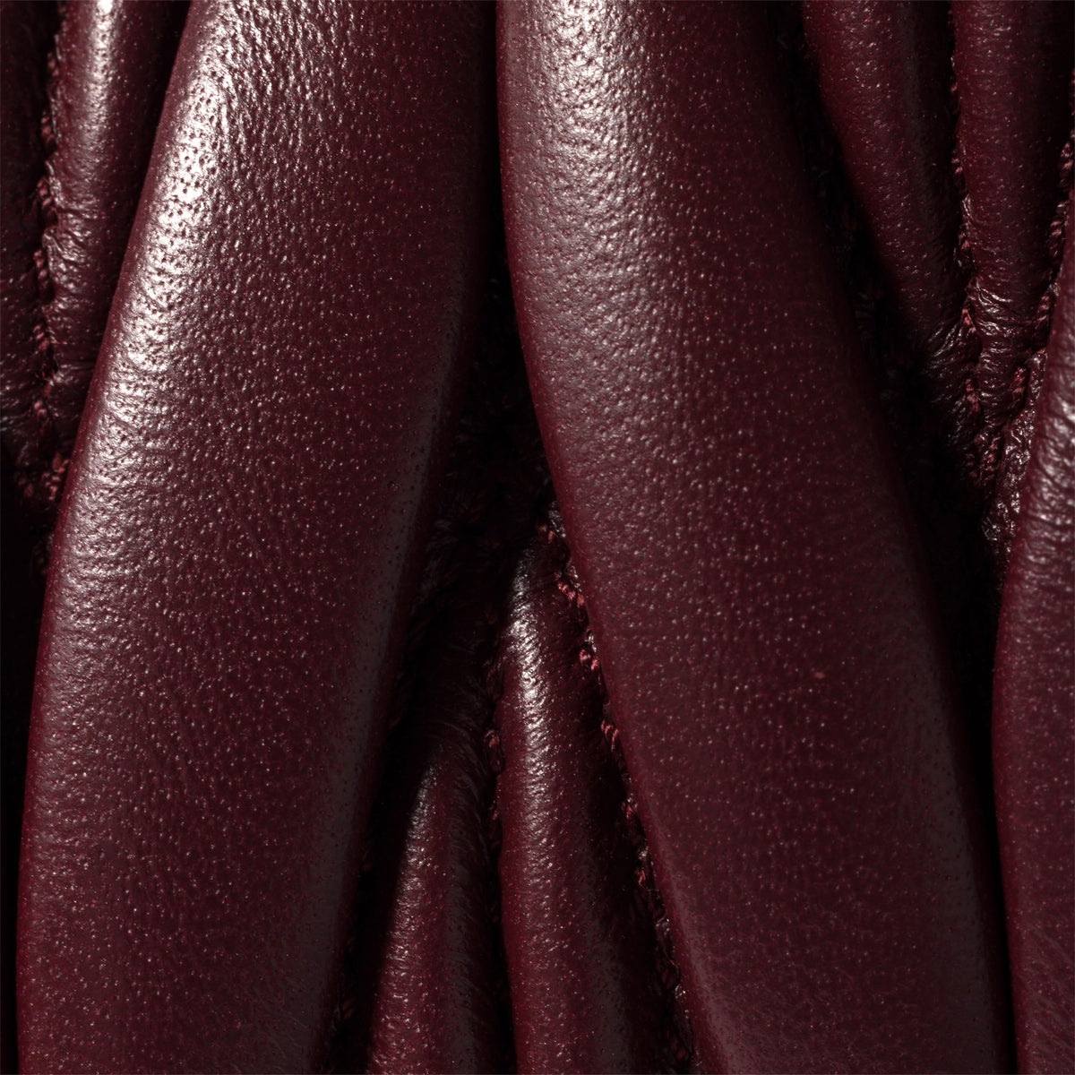 Wander Matelassé Nappa Leather Hobo Bag