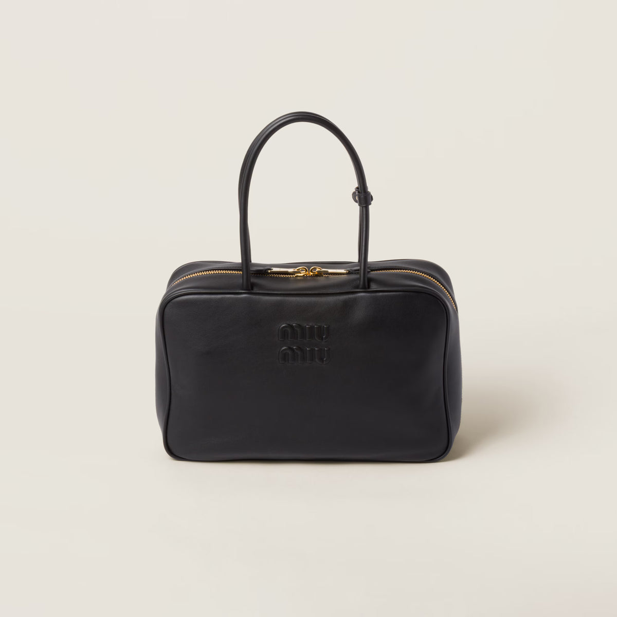 Miu Miu Beau Leather Bag