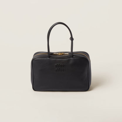 Miu Miu Beau Leather Bag