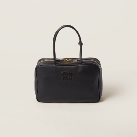 Miu Miu Beau Leather Bag