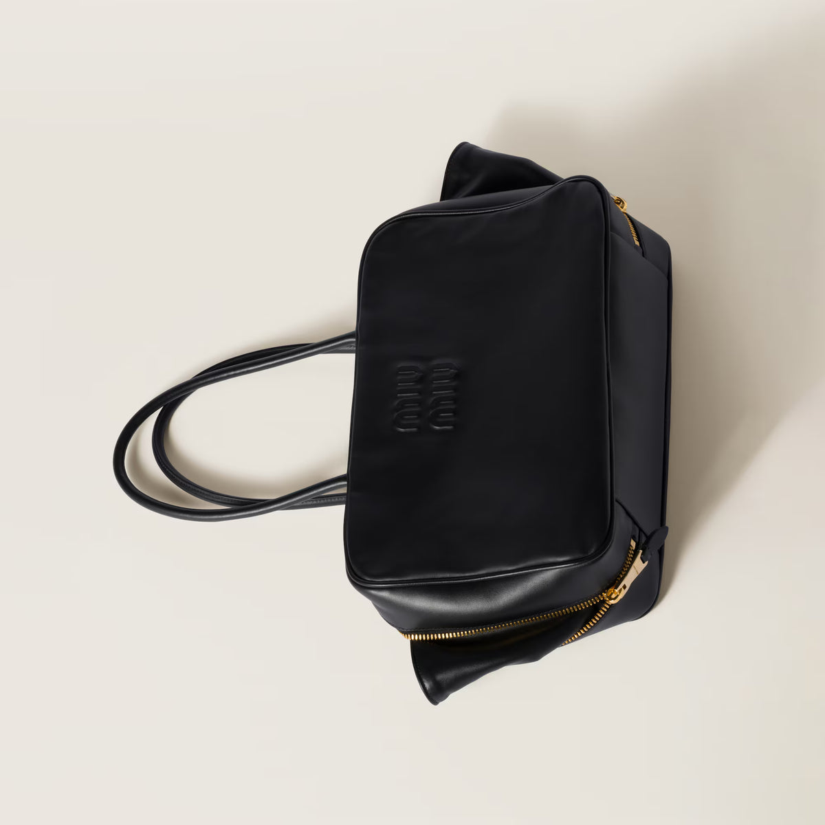 Miu Miu Beau Leather Bag