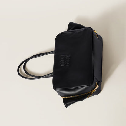 Miu Miu Beau Leather Bag