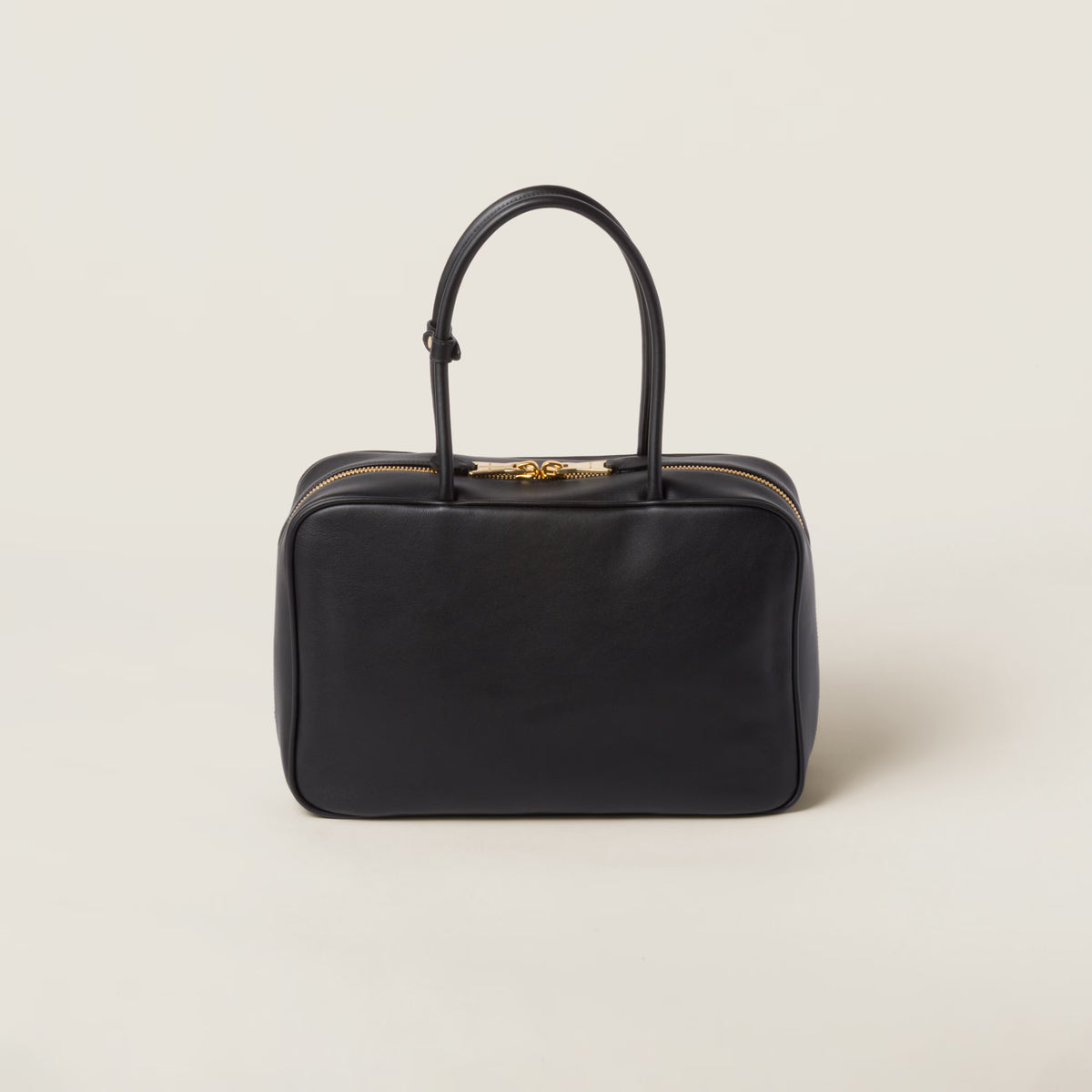 Miu Miu Beau Leather Bag