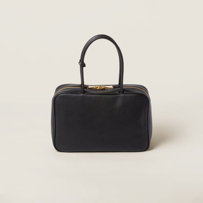 Miu Miu Beau Leather Bag