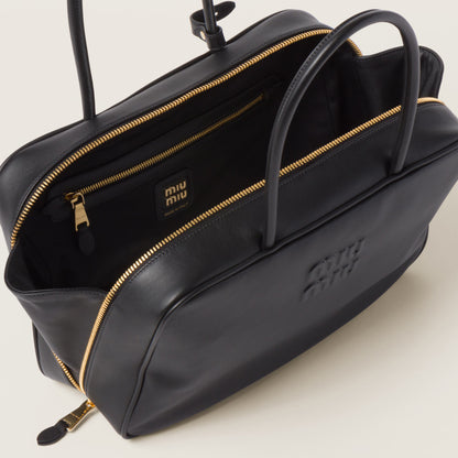 Miu Miu Beau Leather Bag