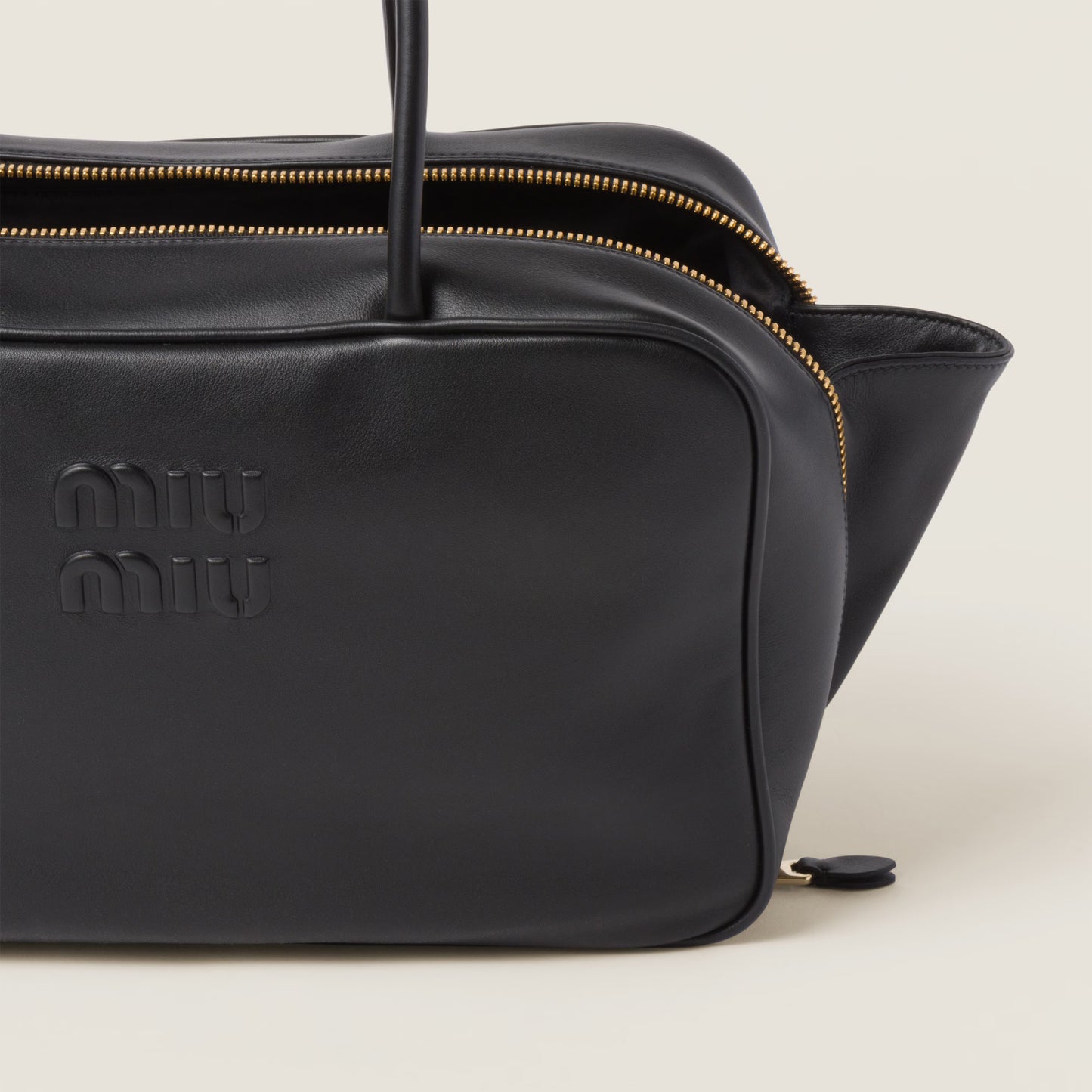 Miu Miu Beau Leather Bag