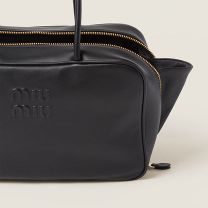 Miu Miu Beau Leather Bag