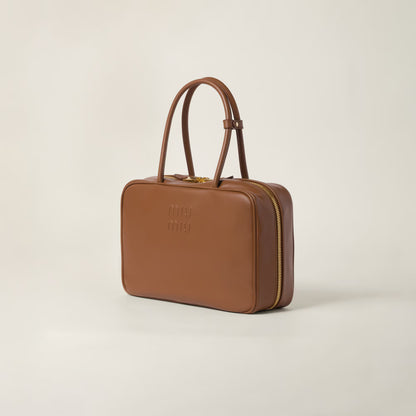 Miu Miu Beau Leather Bag