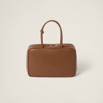 Miu Miu Beau Leather Bag
