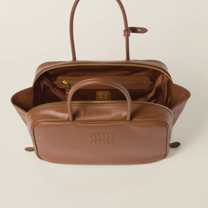 Miu Miu Beau Leather Bag