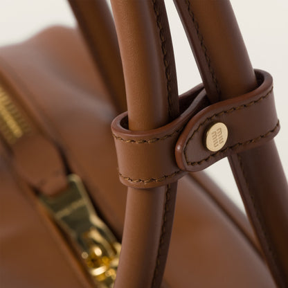 Miu Miu Beau Leather Bag