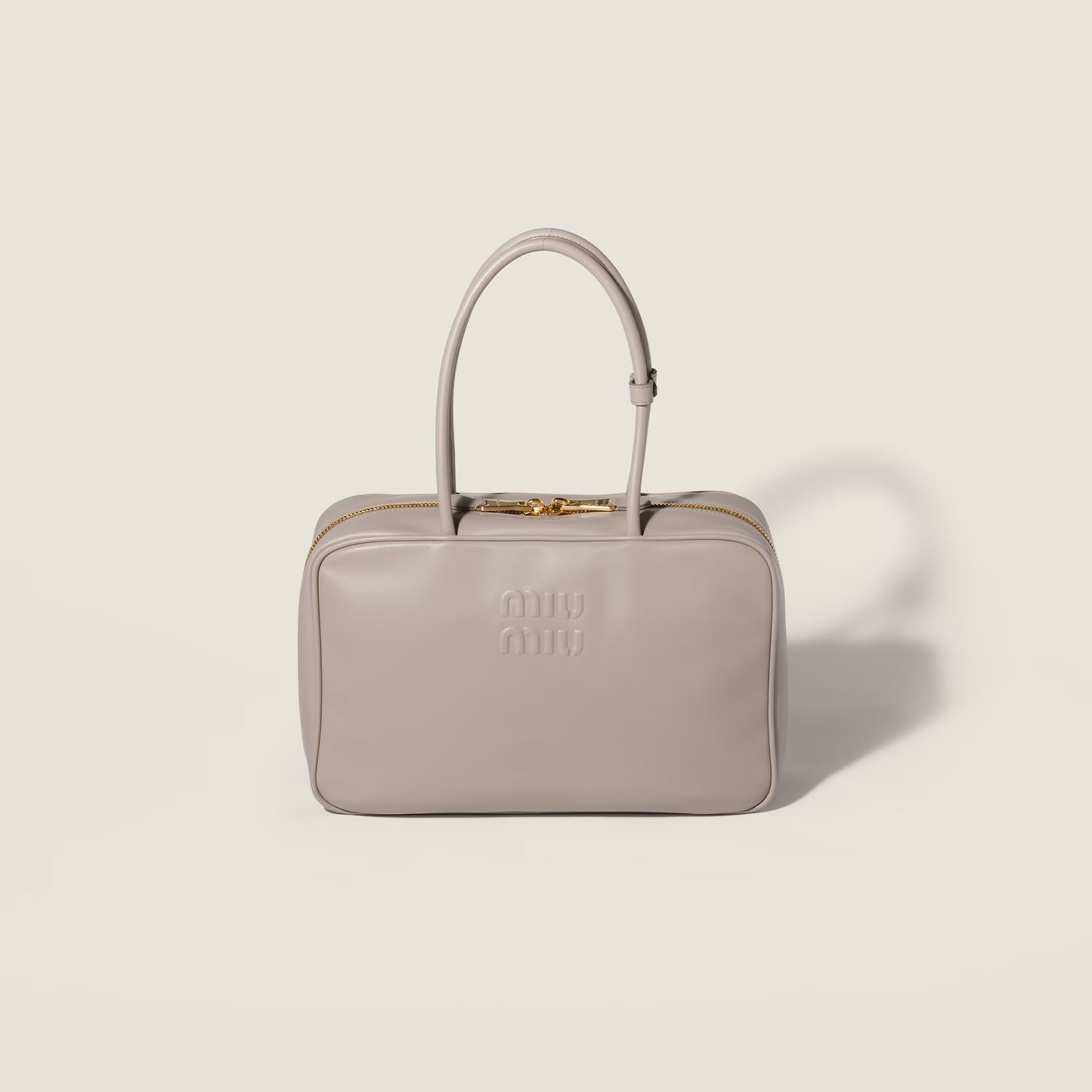 Miu Miu Beau Leather Bag