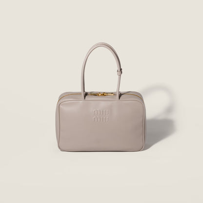 Miu Miu Beau Leather Bag