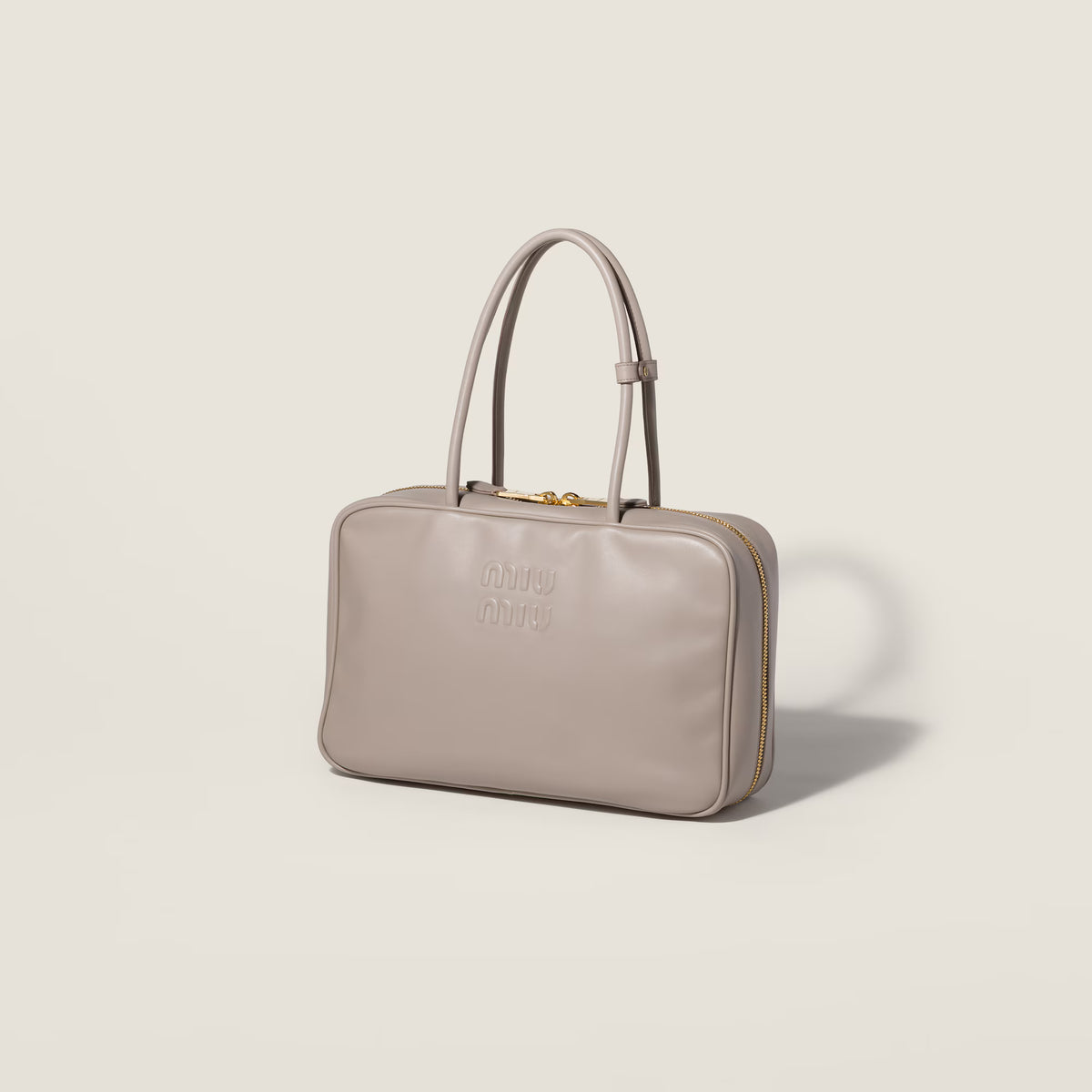 Miu Miu Beau Leather Bag