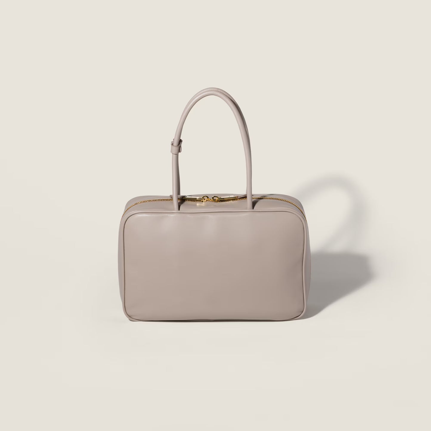 Miu Miu Beau Leather Bag