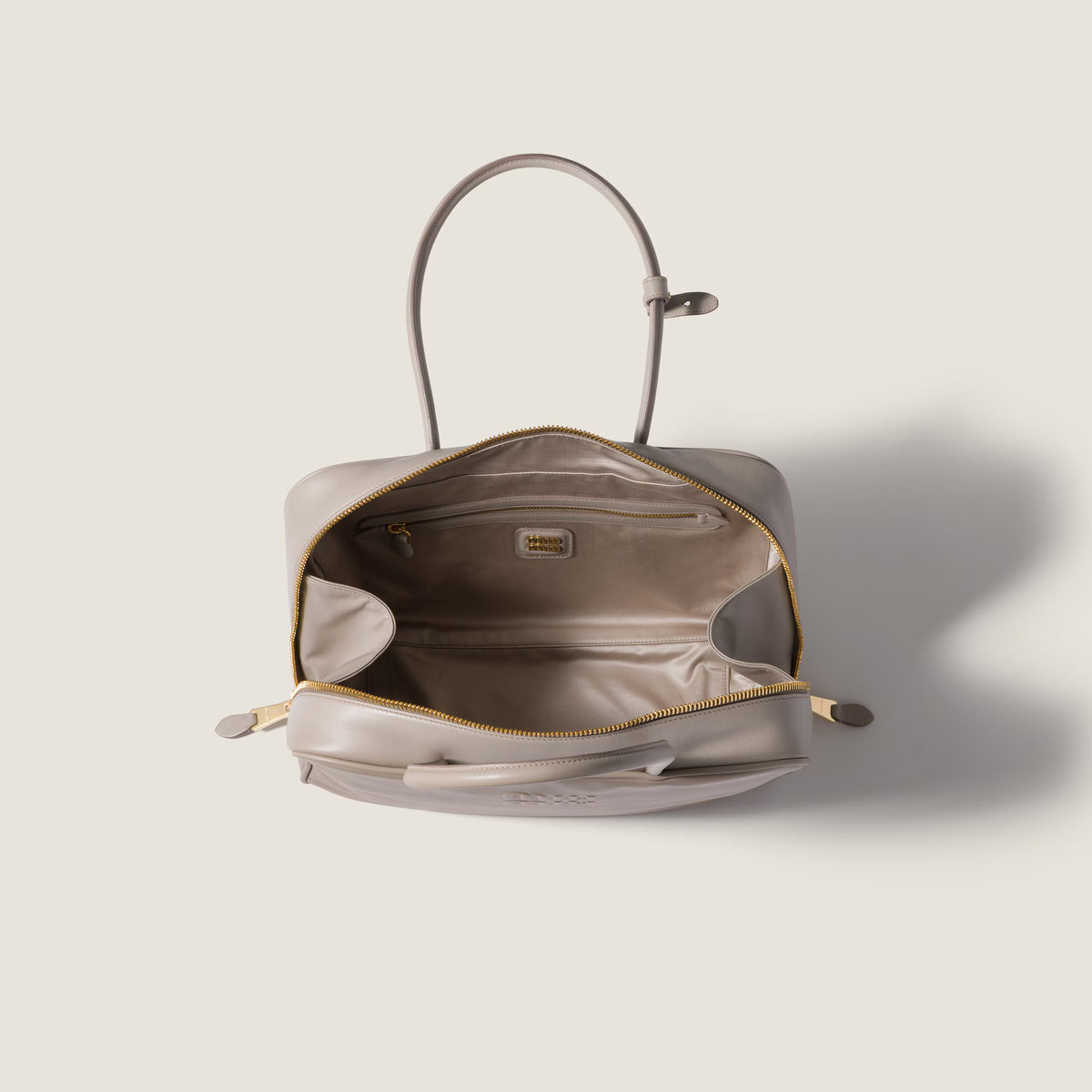 Miu Miu Beau Leather Bag