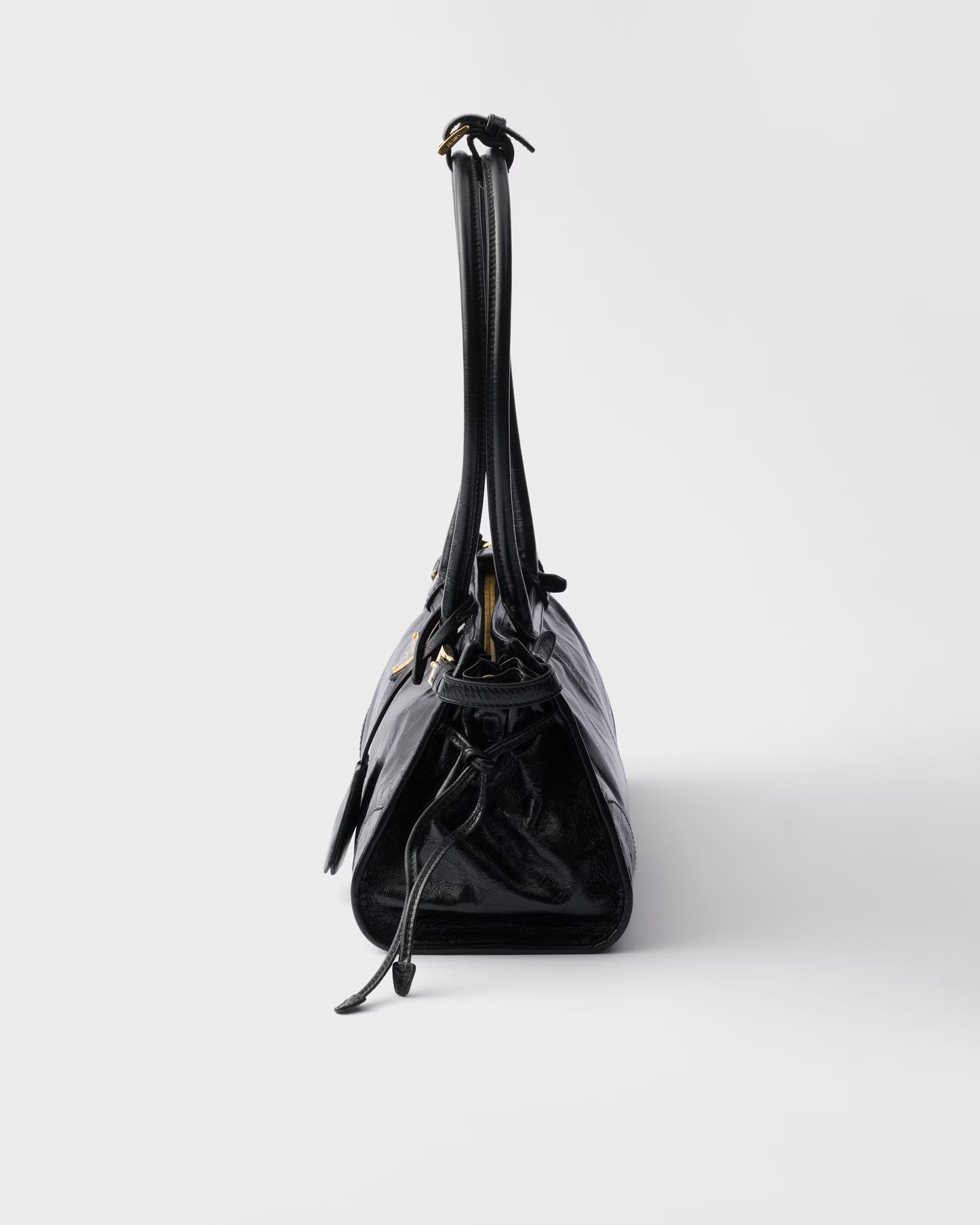 Prada Bonnie Medium Leather Handbag