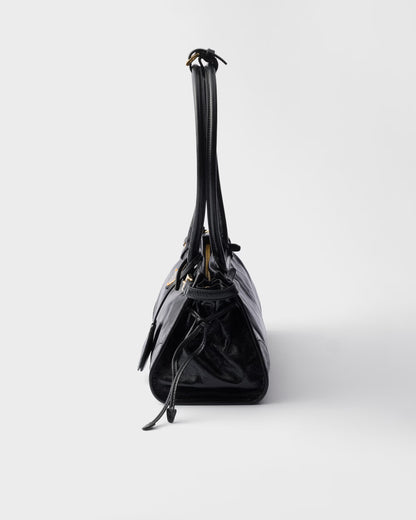 Prada Bonnie Medium Leather Handbag