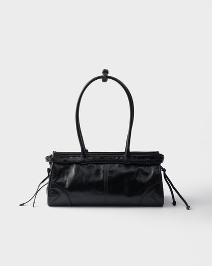 Prada Bonnie Medium Leather Handbag