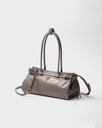 Prada Bonnie Medium Leather Handbag