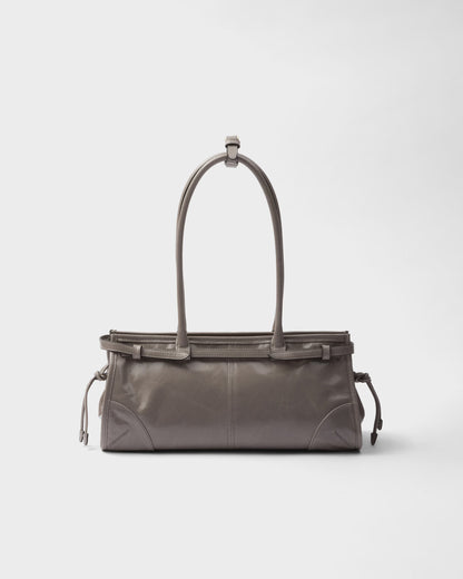 Prada Bonnie Medium Leather Handbag