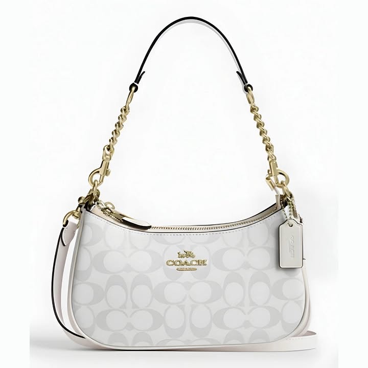 Coach Teri Shoulder Bag