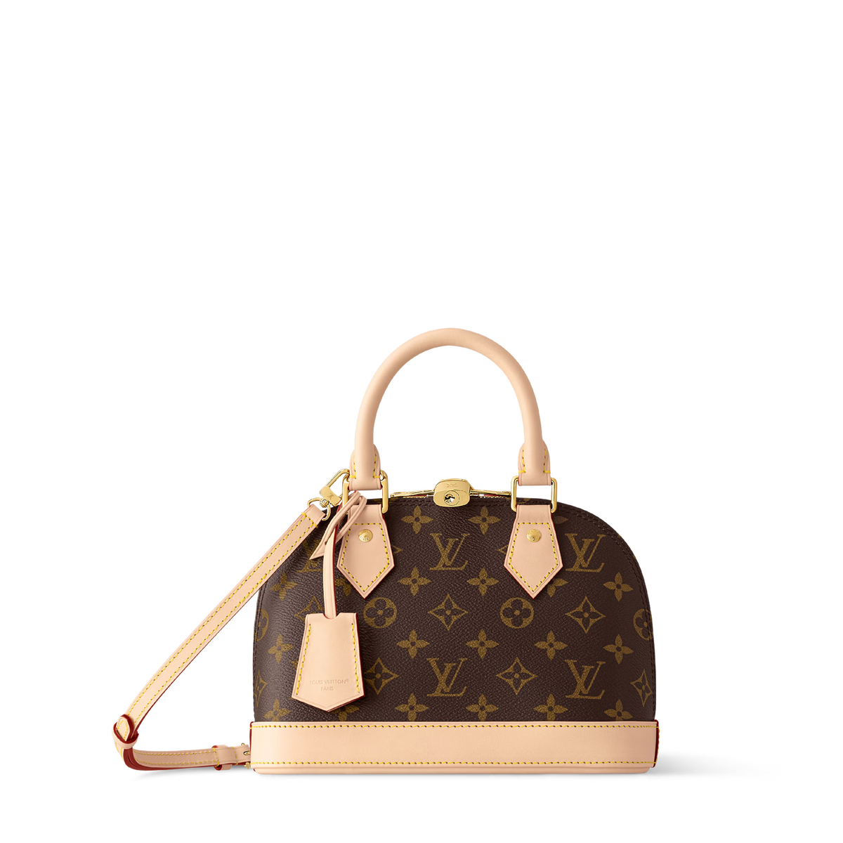 Louis Vuitton Alma BB Bag