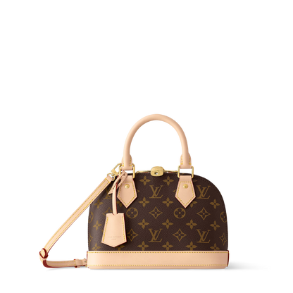 Louis Vuitton Alma BB Bag