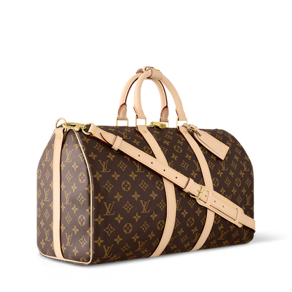Louis Vuitton Keepall Travel Bag 45