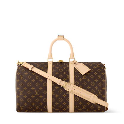 Louis Vuitton Keepall Travel Bag 45