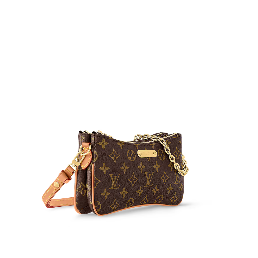 Louis Vuitton Liv Pochette Bag