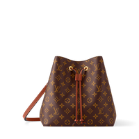 Monogram Caramel