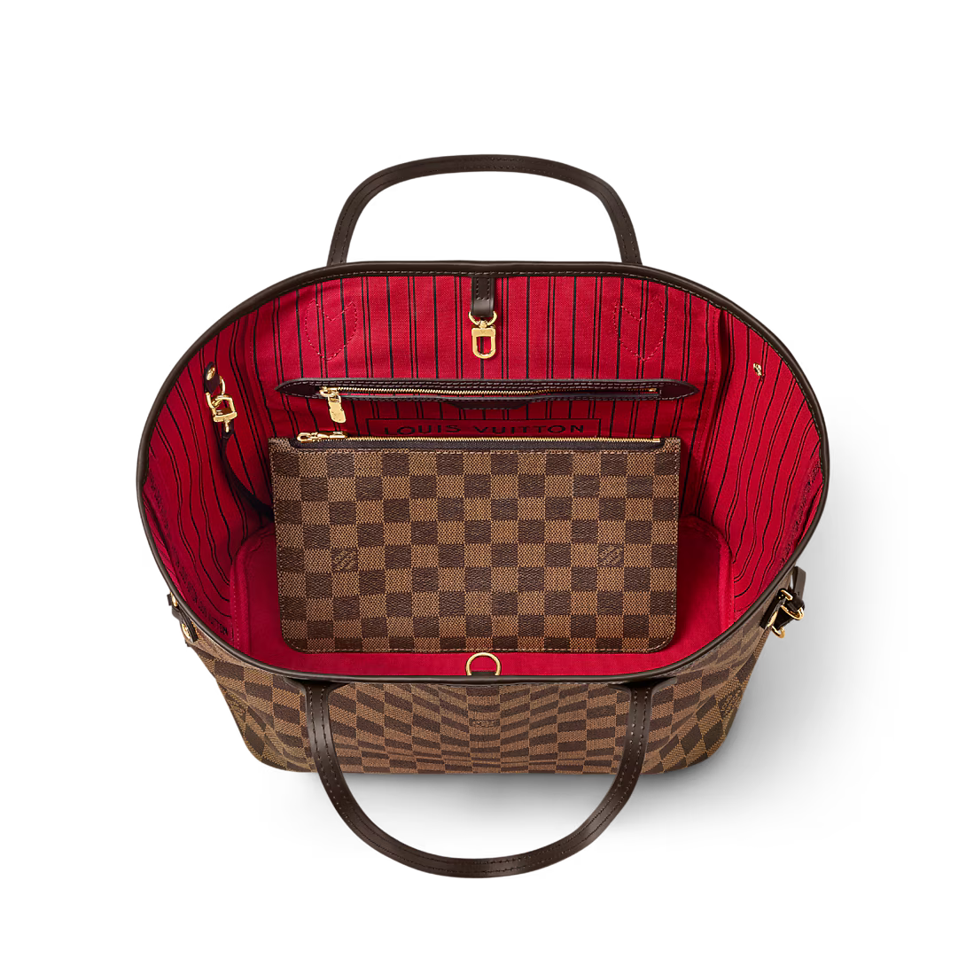 Louis Vuitton Neverfull MM