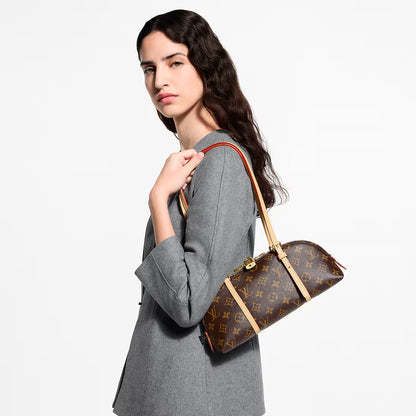 Louis Vuitton Squire East West Bag