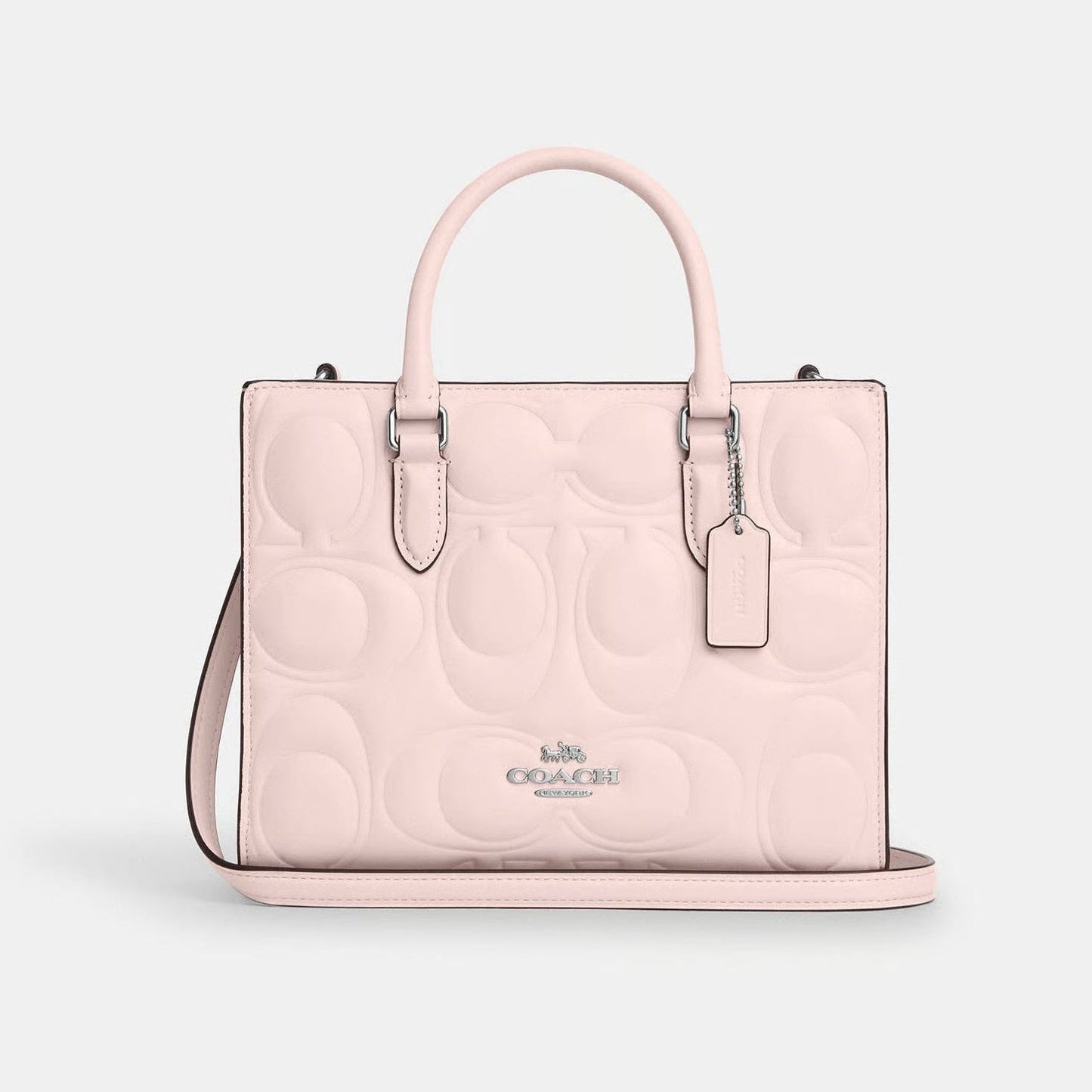 Coach Maggie Signature Tote Bag